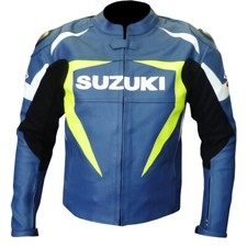 Mens suzuki cowhide for sale  WATFORD