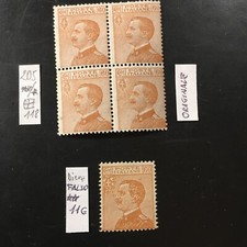 1926 quartina originale usato  Savona