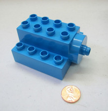 Lego duplo blue for sale  Calimesa