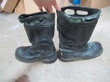 Usado, BOTA BOMBEIRO BLACK DIAMOND 11,5 M FIRE MASCULINA EUA COURO ESTRUTURAL comprar usado  Enviando para Brazil
