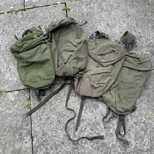 Bergen side pouch for sale  FLEET