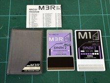 Korg m3r pcm d'occasion  Expédié en Belgium