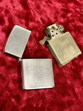 Vintage zippo barrel for sale  Monongahela