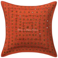 Housse coussin miroir d'occasion  Expédié en France