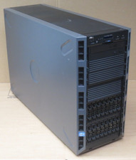 Servidor torre Dell PowerEdge T620 4 núcleos E5-2609v2 2.50GHz 8GB Ram H710 16 compartimentos comprar usado  Enviando para Brazil