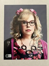 Foto autografada 8x10 assinada por Kirsten Vangsness Beckett BAS CERTIFICADO DE AUTENTICIDADE Criminal Minds comprar usado  Enviando para Brazil