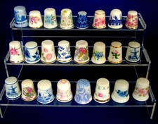 Thimbles collection coalport for sale  PLYMOUTH