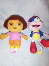 Peluche doudou dora d'occasion  Avion