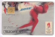 Telecarte phonecard 50u d'occasion  Ménéac