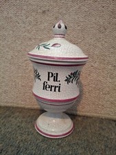 Vintage apothecary chemist for sale  HOVE