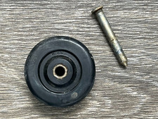 Rolo traseiro para armário de geladeira Whirlpool 4388239 e pino de eixo W11594405 #2 comprar usado  Enviando para Brazil
