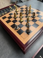 Schachspiel edles schachspiel gebraucht kaufen  Hattersheim