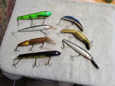 Vintage lot muskie for sale  Berlin Heights