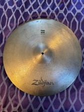 Vintage avedis zildjian for sale Vintage avedis zildjian for sale  Upper Lake