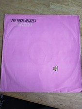 Three degrees single for sale  THORNTON-CLEVELEYS