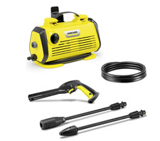 Kärcher Hochdruckreiniger K 3 Horizontal Plus Druck max 120 bar Fördermenge 380 comprar usado  Enviando para Brazil