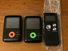 Mp3 player voice for sale  EPSOM