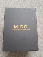 Mido box etui gebraucht kaufen Mido box etui gebraucht kaufen  Nürnberg