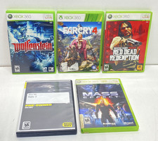 Wolfenstein games xbox for sale  Los Angeles