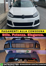 1091 bodykit paraurti usato  Toritto