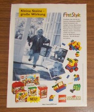 Seltene werbung lego gebraucht kaufen  Legden