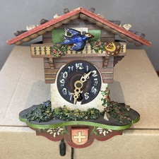 Vintage cuckoo clock for sale  LONDON