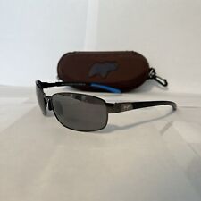 Usado, Óculos de sol Maui Jim Kona Winds MJ-707-02D unissex armação Gunmetal lente rachada comprar usado  Enviando para Brazil