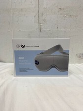Mascarilla Alivio Migraña Aura Ease con Compresión, Masaje, Calor y Audio Bluetooth segunda mano  Embacar hacia Mexico