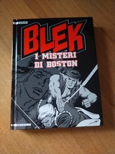 Blek misteri boston usato  Carrara