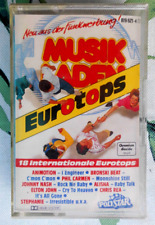 Musikladen eurotops sampler gebraucht kaufen  Viersen