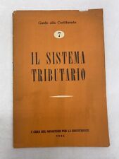Guide alla costituente usato  Borgo Mantovano