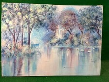 Dipinto olio franco usato  Roma