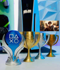 Harry Potter and the Deathly Hallows - Part 2 PS3 Trophy/Trophäen Service comprar usado  Enviando para Brazil