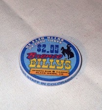 Bronco billy 2.95 for sale  North Charleston