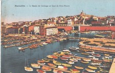 Cpa marseille bassin d'occasion  La Réole
