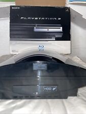 Caja Consola Sony PlayStation 3 80gig 👀🔥 CECHA01 Estado Original OG PS3 CIB, usado segunda mano  Embacar hacia Argentina