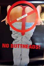 Poster original 90s for sale  Matthews