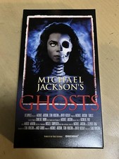 Michael Jackson'S Ghosts Vhs comprar usado  Enviando para Brazil