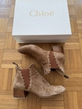 Chloe ankle boot gebraucht kaufen  München