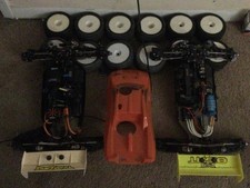 Tlr losi 8ight for sale  Fort Lauderdale