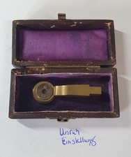 Antikes unruh einstell gebraucht kaufen  Bremen