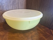 Vintage yellow tupperware for sale  Sibley