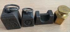 Old shop weights for sale  FELTHAM
