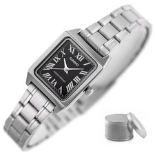 Używany, ZEGAREK DAMSKI CASIO LTP-V007D-1B + BOX (zd639a) na sprzedaż  PL