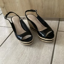Autograph black patent for sale  LLANTWIT MAJOR