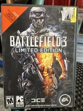 Battlefield 3: Edição Limitada (PC, 2011) comprar usado  Enviando para Brazil