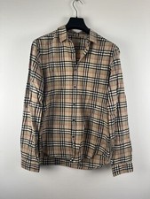 Chemise burberry tartan d'occasion  Châteauroux