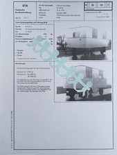 Anhänger wohnwagen bauwagen gebraucht kaufen  Wernigerode