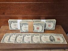 Five dollar red for sale  Woodbridge