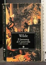 Fantasma canterville altri usato  Fonte Nuova